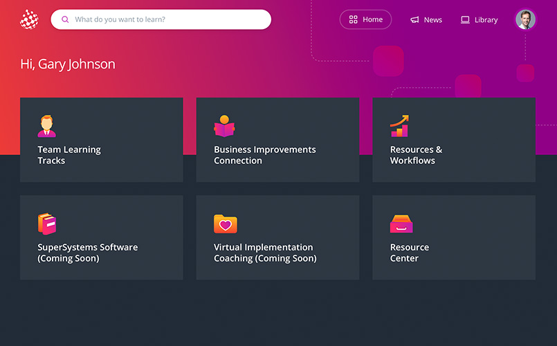 Endodontic SuperSystems Design