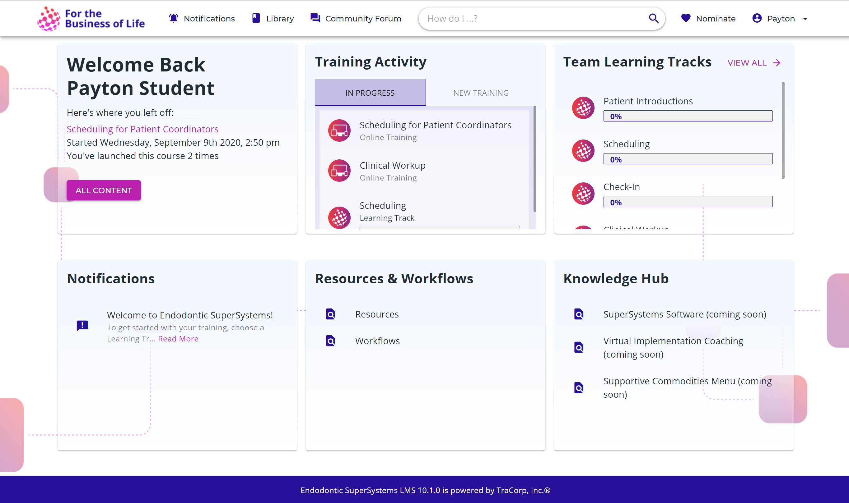 Endodontic SuperSystems ESS